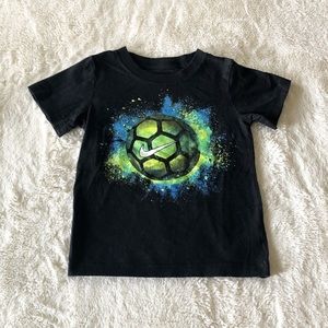 Sold. Boys Nike Shirt ⚽️